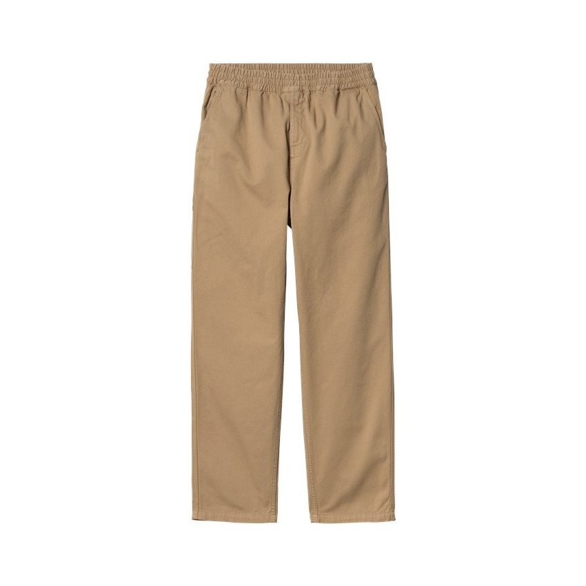 Pantalon Carhartt Wip Homme FLINT Beige Cloane Vannes I029919 2FS