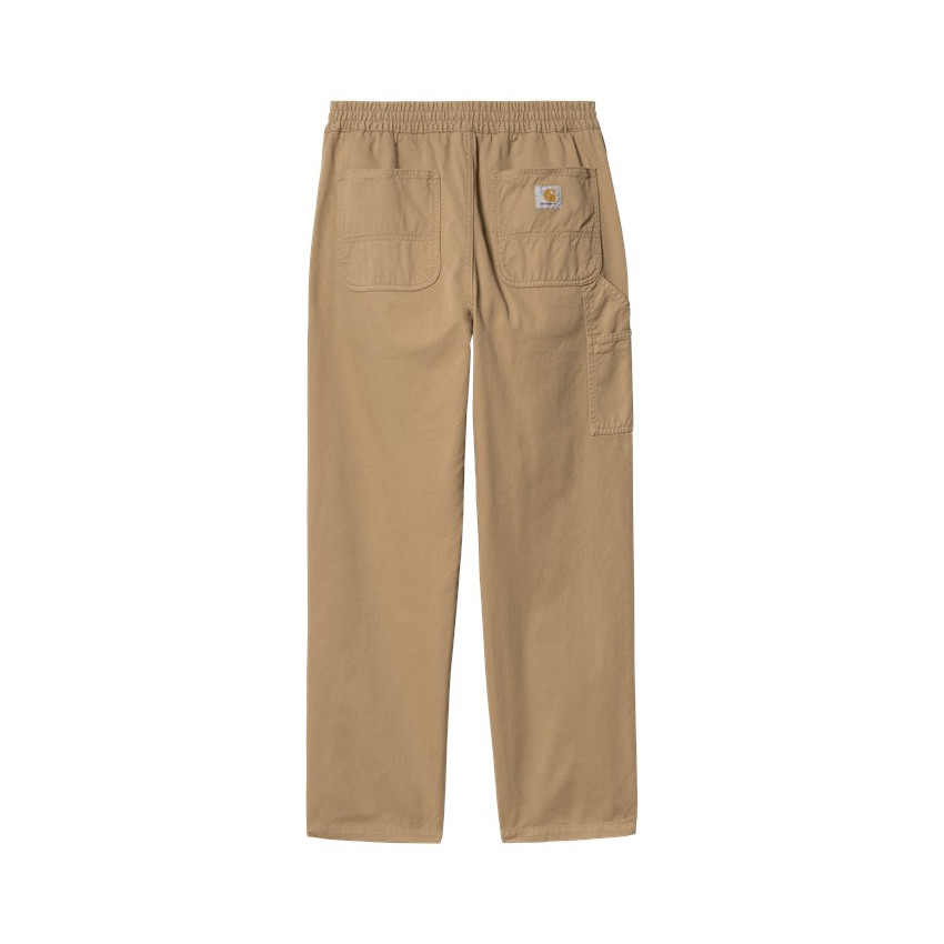 Pantalon Carhartt Wip Homme FLINT Beige Cloane Vannes I029919 2FS