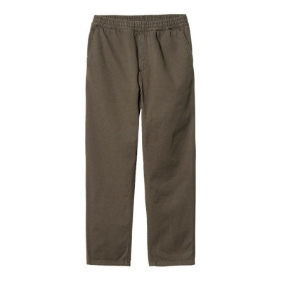 Pantalon Homme Carhartt Wip FLINT Marron Cloane Vannes I029919 964