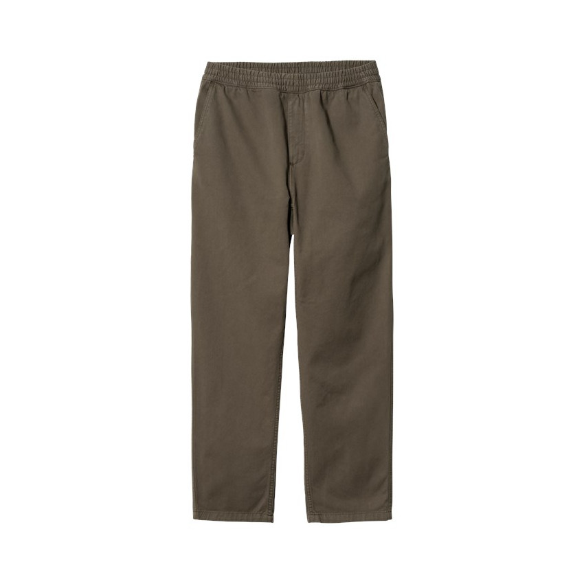 Pantalon Homme Carhartt Wip FLINT Marron Cloane Vannes I029919 964