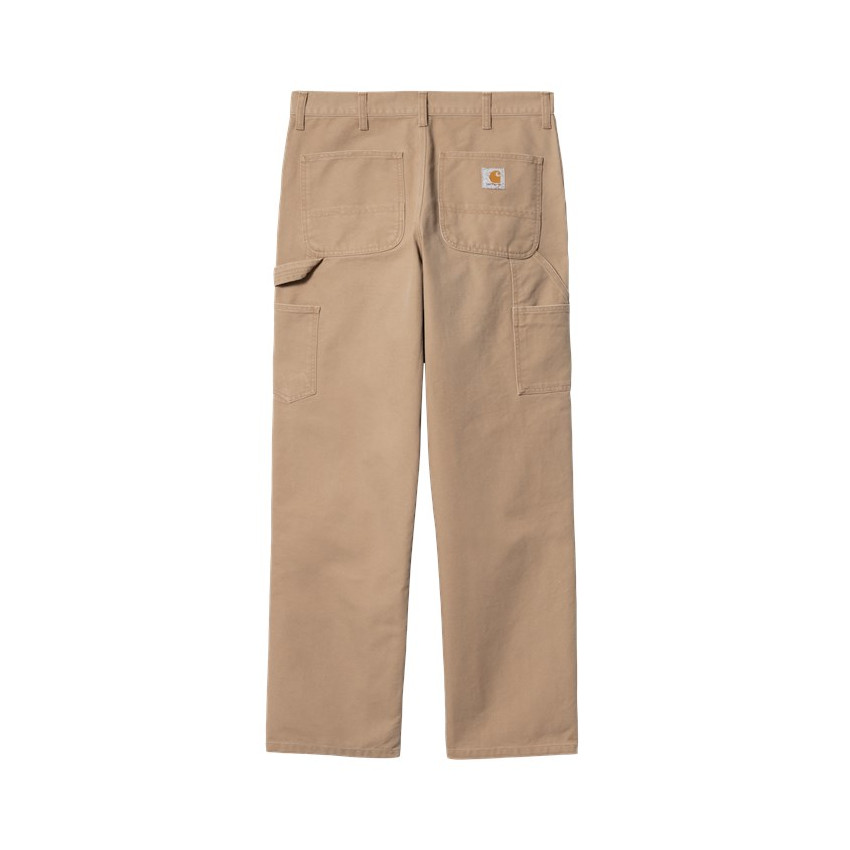 Pantalon Homme Carhartt Wip SINGLE KNEE Beige Cloane Vannes I031497 2FS