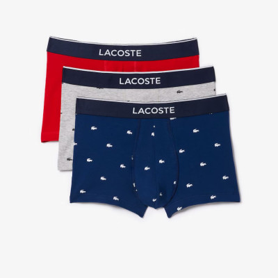 Lot de 3 Boxers Homme Multicolore