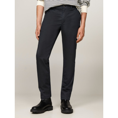 Pantalon Homme Tommy Hilfiger Chino DENTON Bleu Marine Cloane Vannes