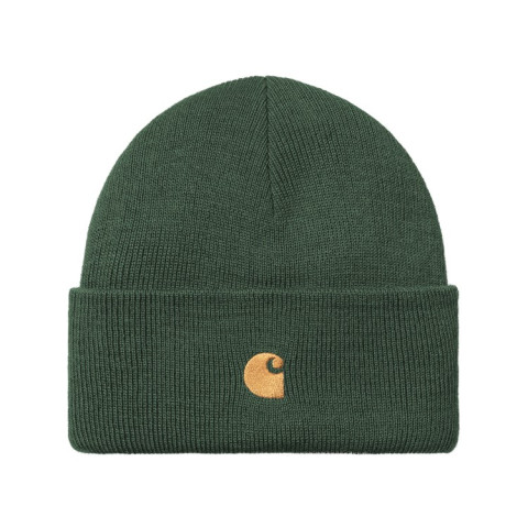 Bonnet Carhartt Wip Homme CHASE Vert Cloane Vannes