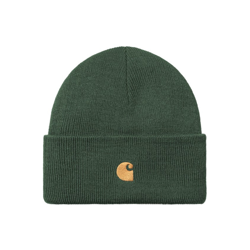 Bonnet Carhartt Wip Homme CHASE Vert Cloane Vannes