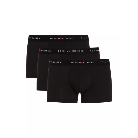 Lot de 3 Boxers Homme Noir Tommy Hilfiger Cloane Vannes