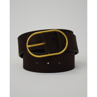 Ceinture Femme Grace & Mila NICETAS Anthracite Cloane Vannes 22766