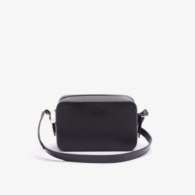 Sac à main Femme Lacoste CHANTACO Noir Cloane Vannes NF3879KL 000