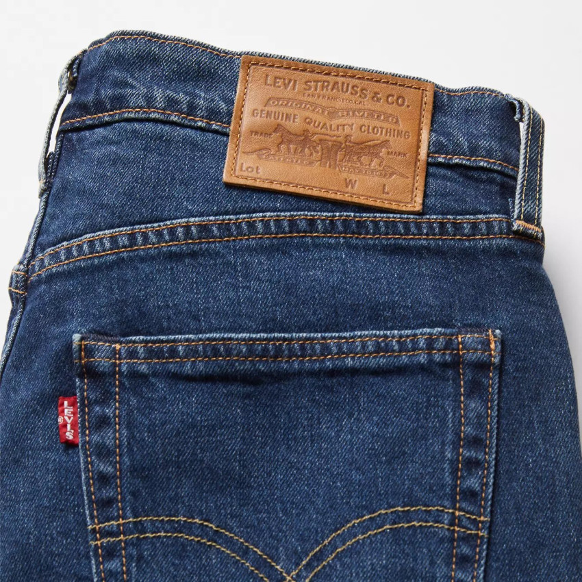 Jean Homme Levi's 512™ SLIM TAPER Denim Cloane Vannes 28833 1257 THE BAND