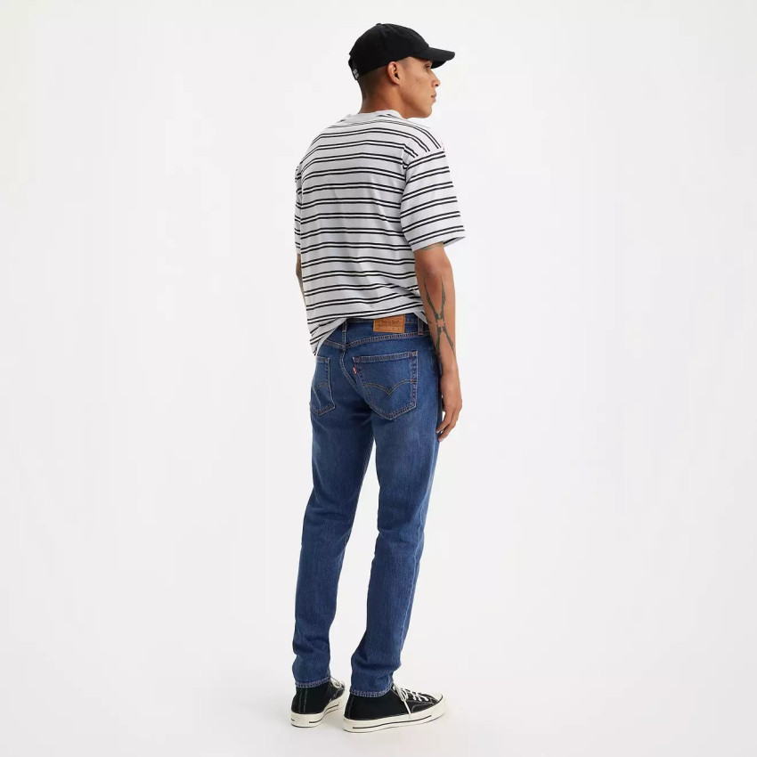 Jean Homme Levi's 512™ SLIM TAPER Denim Cloane Vannes 28833 1257 THE BAND