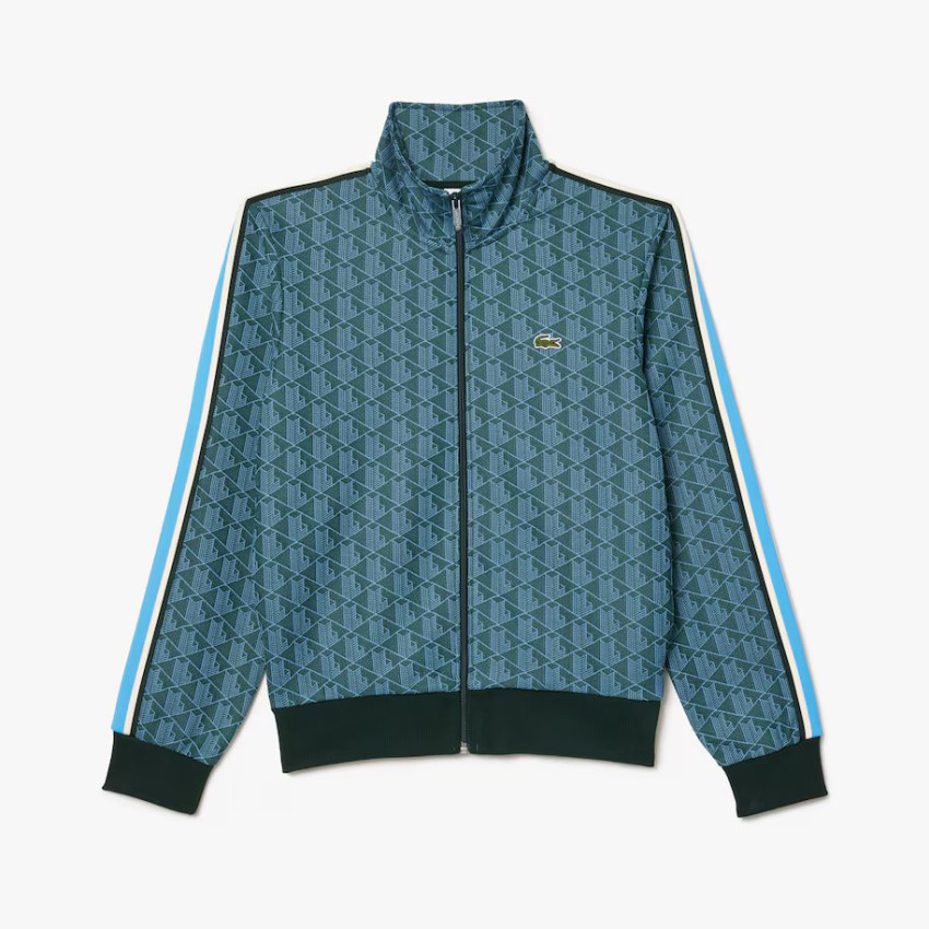 Veste Homme Lacoste PARIS Vert Cloane Vannes SH1368