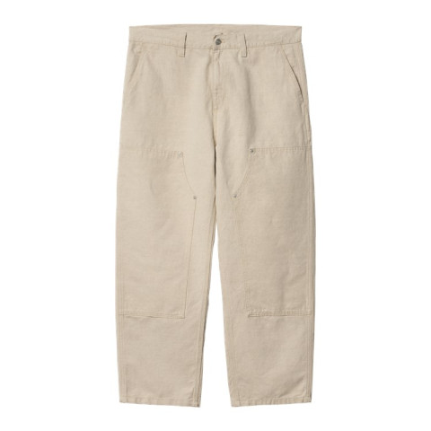 Pantalon Homme Carhartt Wip WALTER Beige Cloane Vannes I033580 05 02