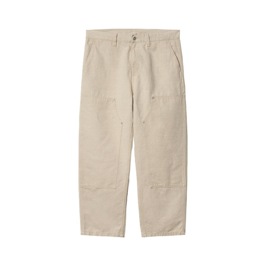 Pantalon Homme Carhartt Wip WALTER Beige Cloane Vannes I033580 05 02