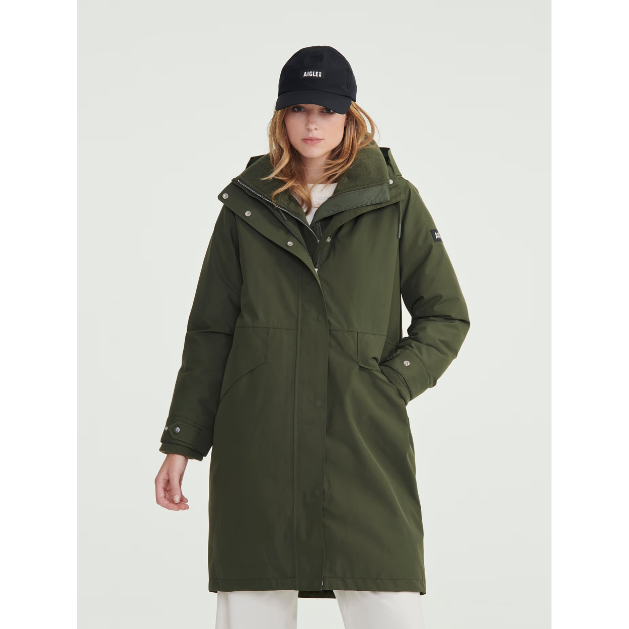 Veste aigle gore tex sale