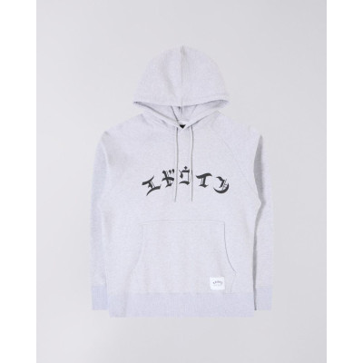 Sweat à Capuche Homme HIGH LIFE LOW LEVE Noir ou Gris