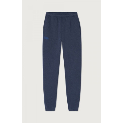 Jogging Homme American Vintage DOVEN Bleu Marine Cloane Vannes