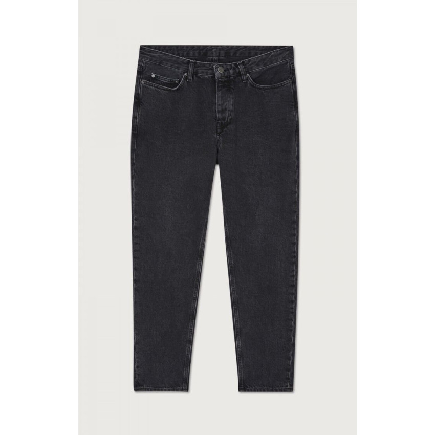 Jean Homme American Vintage YOPDAY-B Noir Cloane Vannes