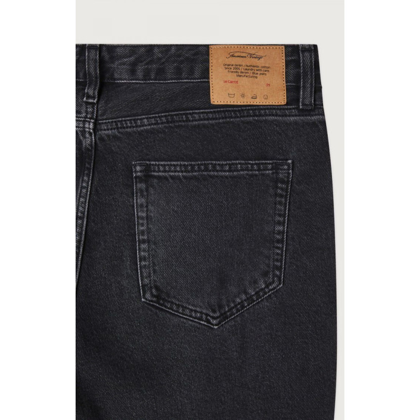 Jean Homme American Vintage YOPDAY-B Noir Cloane Vannes