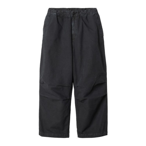 Pantalon Carhartt Wip Homme JUDD Noir Cloane Vannes I033762 89