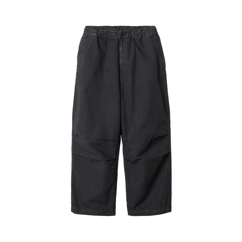 Pantalon Carhartt Wip Homme JUDD Noir Cloane Vannes I033762 89