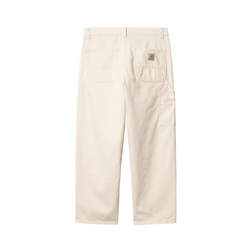 Pantalon Homme Carhartt Wip MIDLAND DOUBLE KNEE Naturel Cloane Vannes