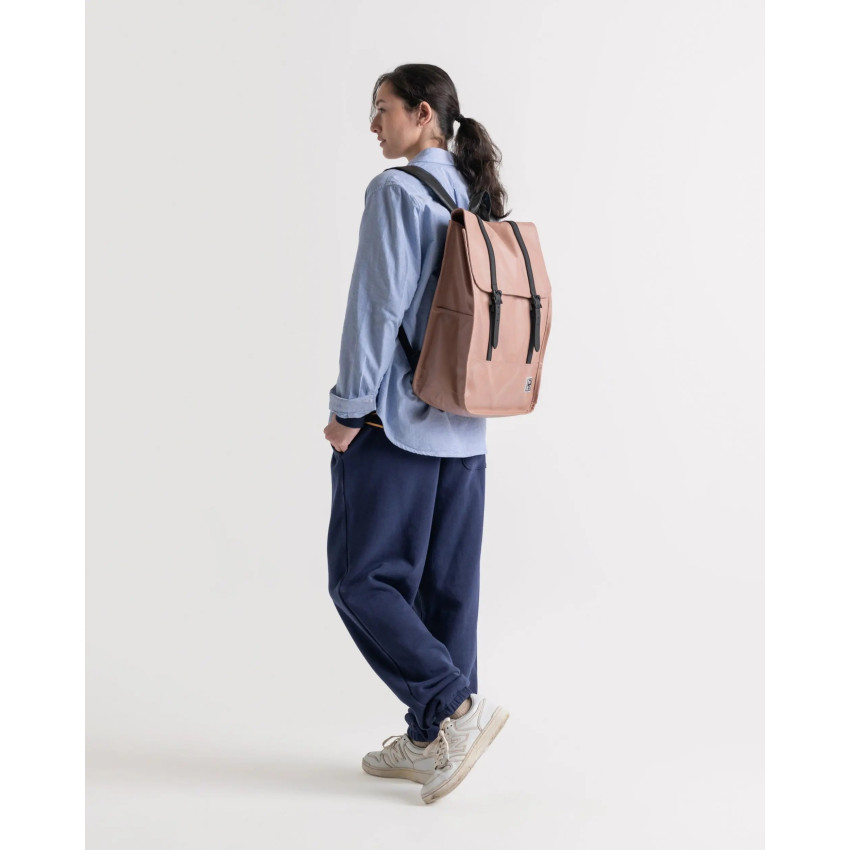 Sac à Dos Herschel SURVEY 17.5L Rose Cloane Vannes 10999-02077