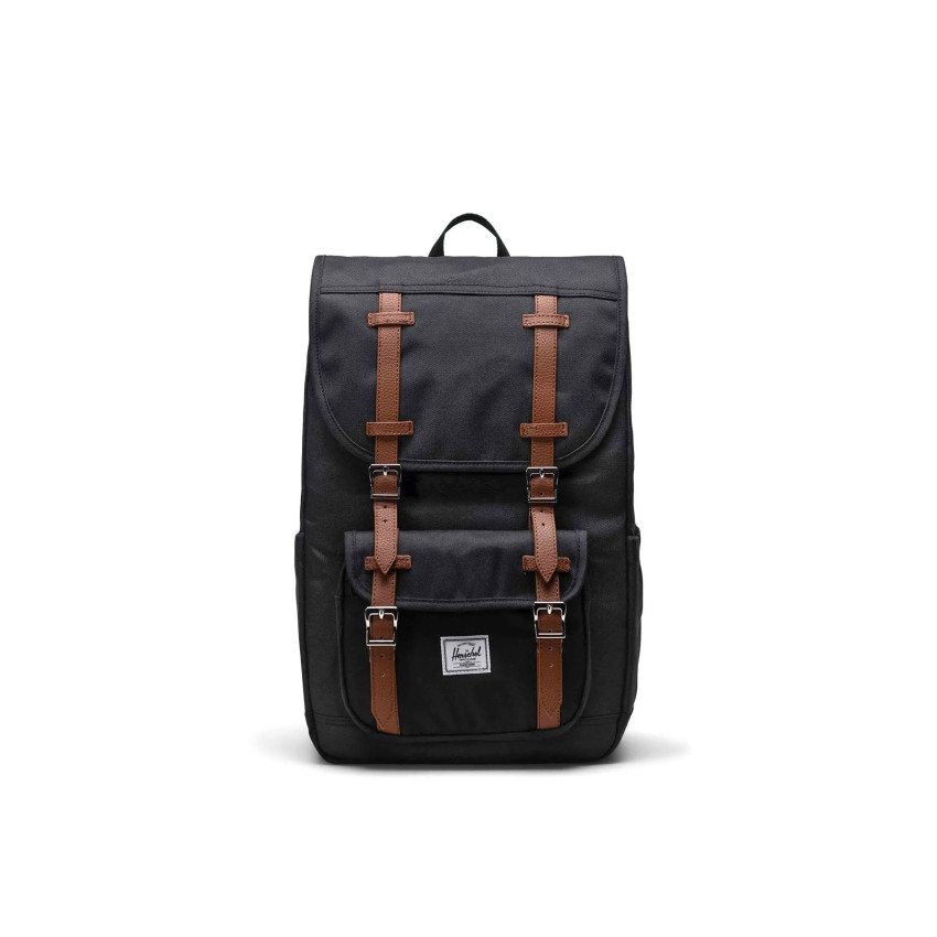 Sac à Dos LITTLE AMERICA 21L Herschel Noir Cloane Vannes 11391 00001