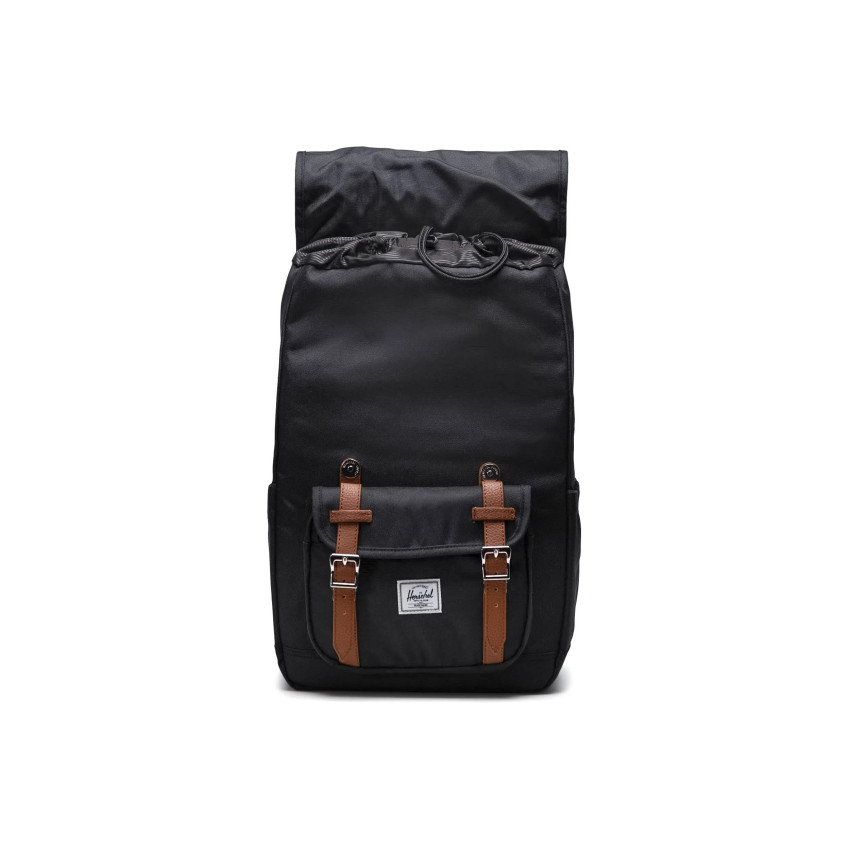 Sac à Dos LITTLE AMERICA 21L Herschel Noir Cloane Vannes 11391 00001