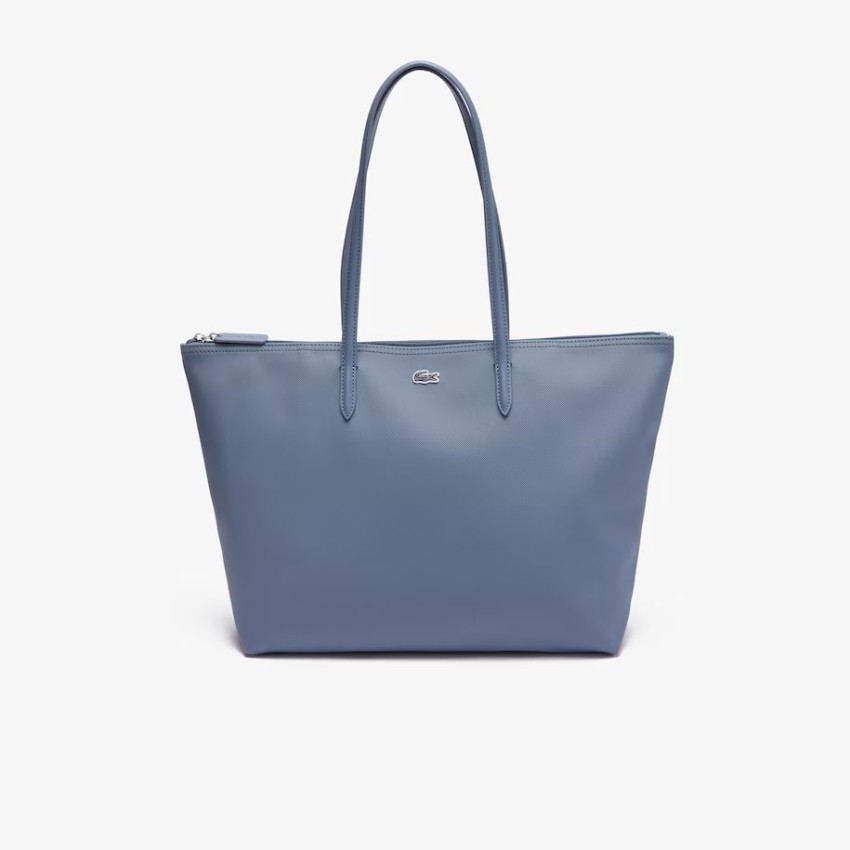 Sac à Main Femme Lacoste SHOPPING L Bleu Cloane Vannes NF1888PO N77