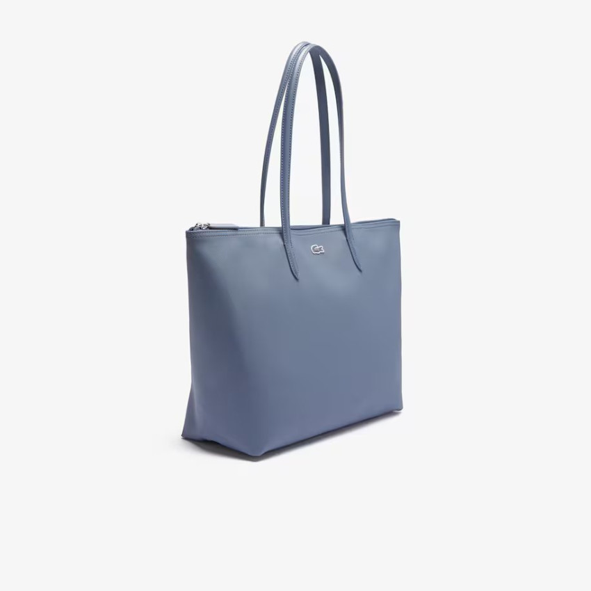 Sac à Main Femme Lacoste SHOPPING L Bleu Cloane Vannes NF1888PO N77