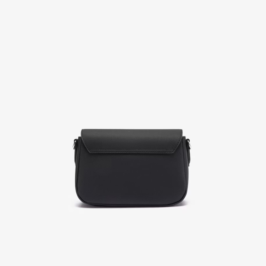 Sac à Mains Femme Lacoste DAILY CITY Noir Cloane Vannes NF4757DZ 000