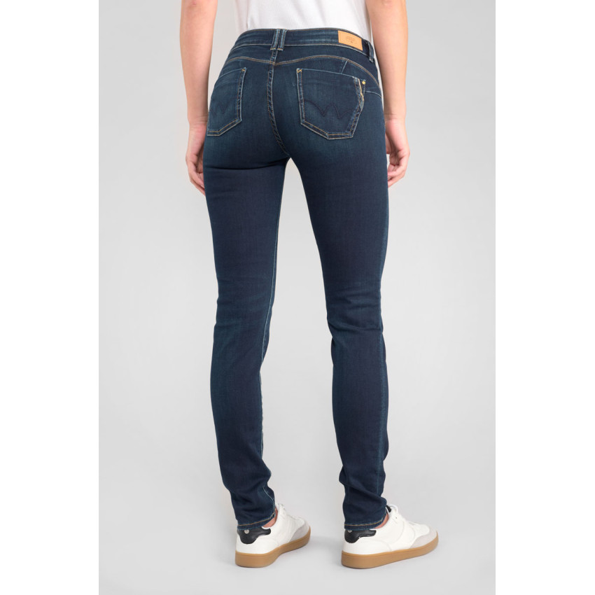 Jean Femme Le Temps des Cerises PULP Denim Dark Cloane Vannes