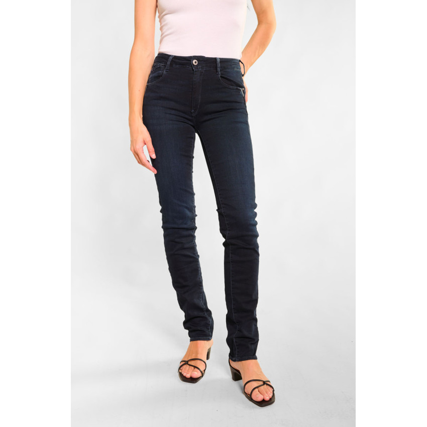 Jean Femme Le Temps des Cerises PULPHIRE Denim Dark CLoane Vannes