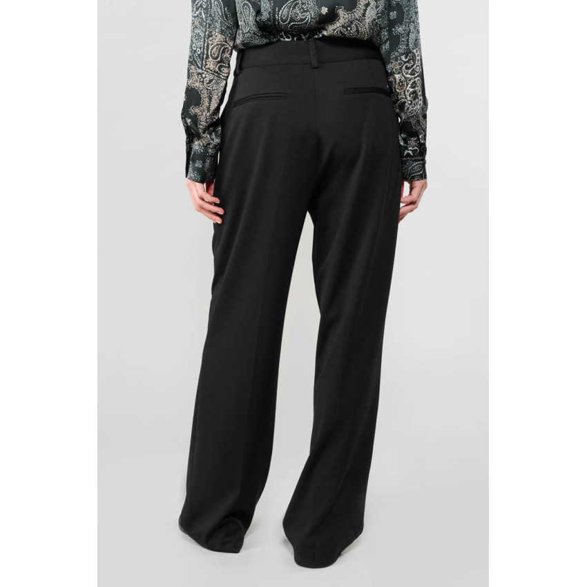 Pantalon Le Temps des Cerises Femme IGOR Noir Cloane Vannes