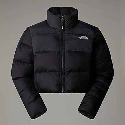 Doudoune Courte The North Face Femme SAIKURU Noir Cloane Vannes NF0A89JC KT0