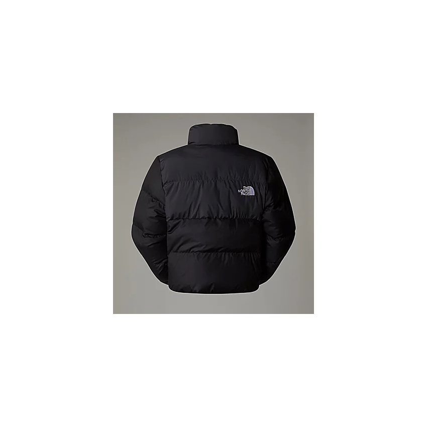 Doudoune Courte The North Face Femme SAIKURU Noir Cloane Vannes NF0A89JC KT0