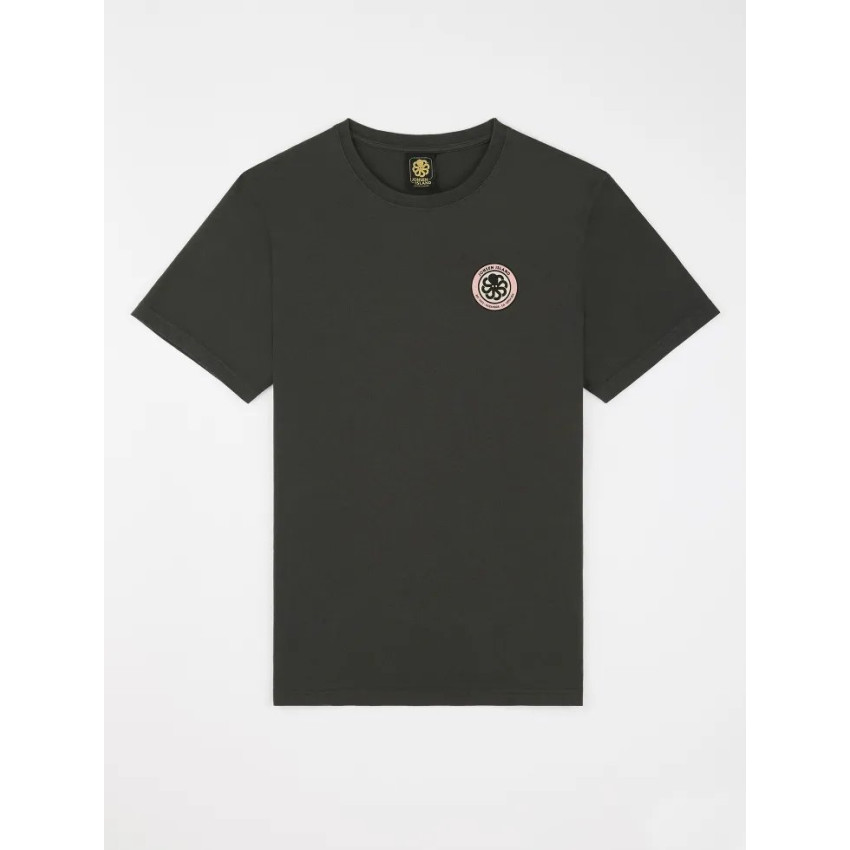 T-Shirt Jonsen Island Homme AUTHENTIC Noir Cloane Vannes