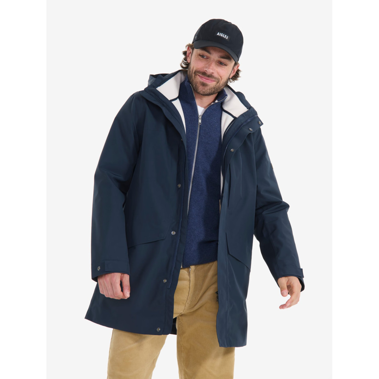 Blouson homme fashion aigle