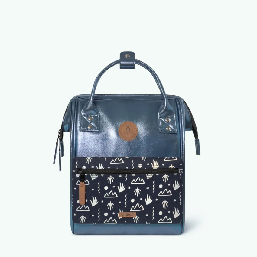 Sac à Dos Cabaia LARISSA ADVENTURER Small Bleu Cloane Vannes