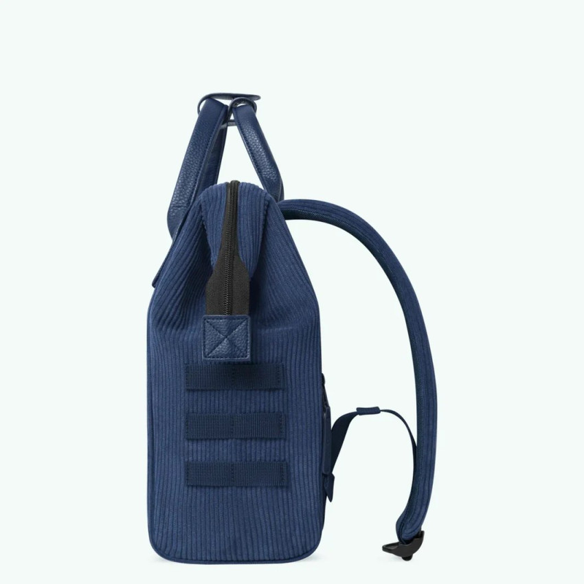 Sac à Dos Cabaia INDIANAPOLIS ADVENTURER Small Bleu Marine Cloane Vannes