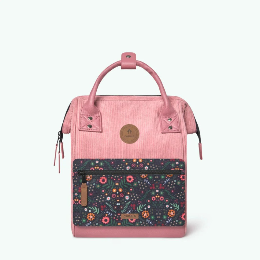 Sac à Dos Cabaia GOLD COAST Small Rose Cloane Vannes