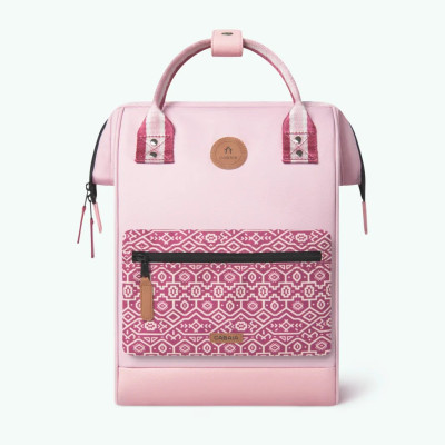 Sac à Dos Cabaia ASSOUAN ADVENTUERE MEDIUM Rose Cloane Vannes