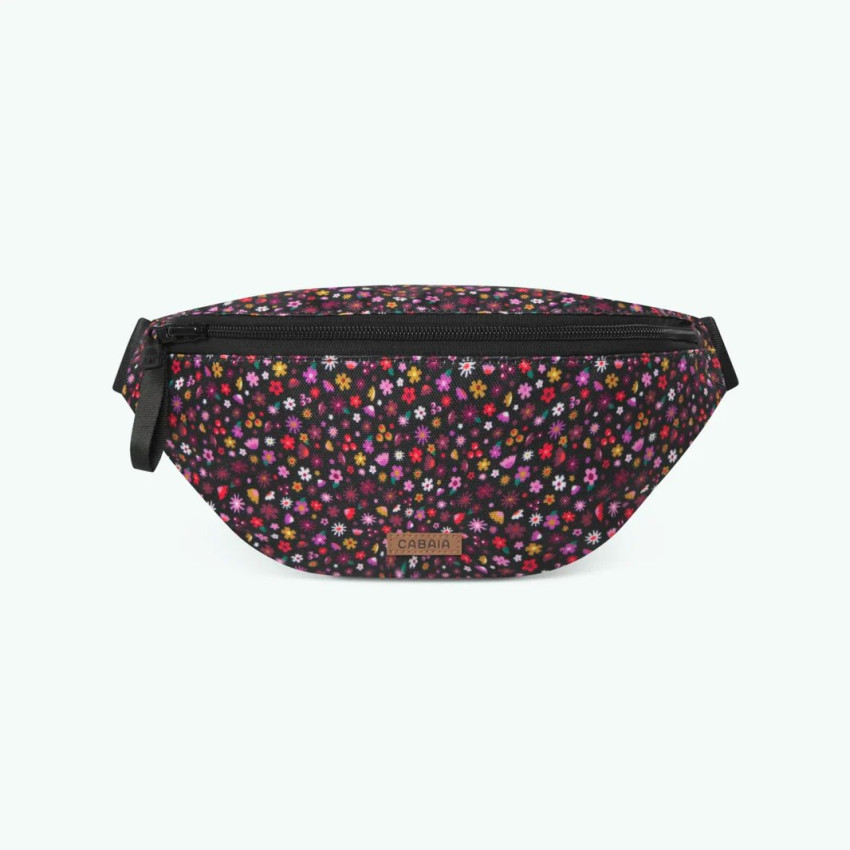 Banane Reversible Cabaia CLEVELAND Violet Cloane Vannes