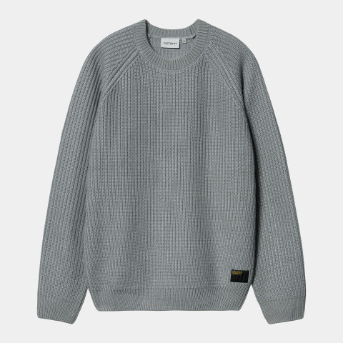 Pull Homme FORTH Gris