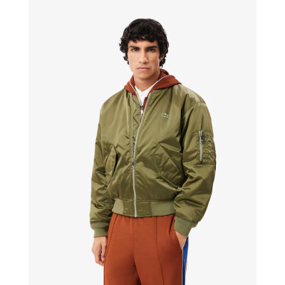 Bombers lacoste homme best sale