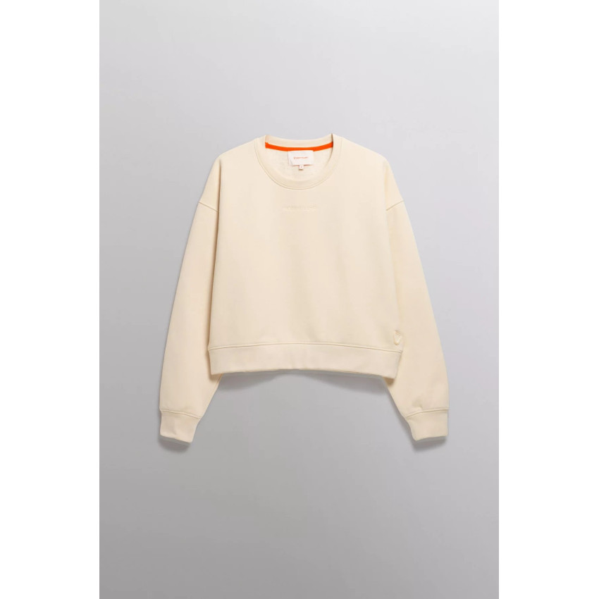 Sweat Gertrude Femme MERYL Beige Cloane Vannes