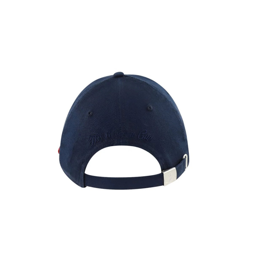 Casquette LXH HÉRITAGE Bleu Marine Cloane Vannes