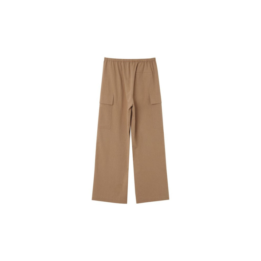 Pantalon Grace & Mila Femme NOW Camel Cloane Vannes