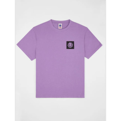 T-Shirt Homme Jonsen Island MYSTIC CONFORT Violet Cloane Vannes