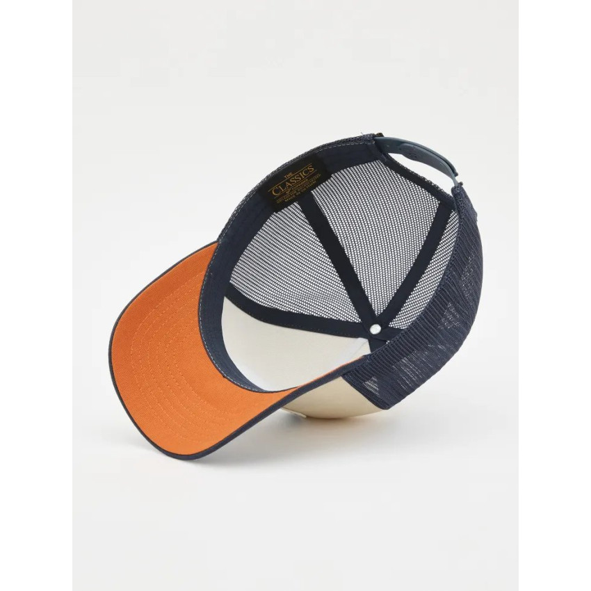 Casquette Homme Jonsen Island TRUCKER MORE COOL Gris Cloane Vannes